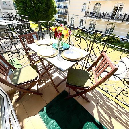 Sea Promenade Luxury Apartment Świnoujście  Eksteriør billede