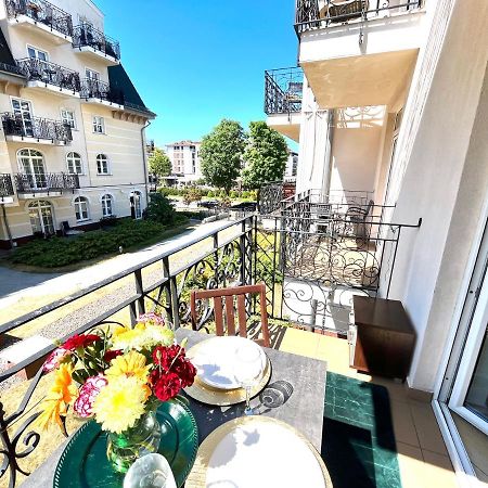 Sea Promenade Luxury Apartment Świnoujście  Eksteriør billede
