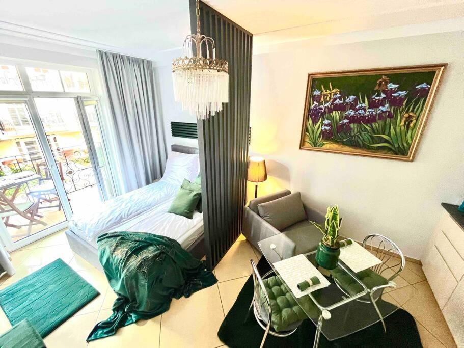 Sea Promenade Luxury Apartment Świnoujście  Eksteriør billede