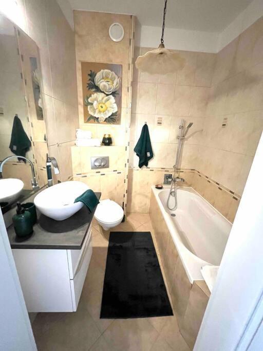 Sea Promenade Luxury Apartment Świnoujście  Eksteriør billede