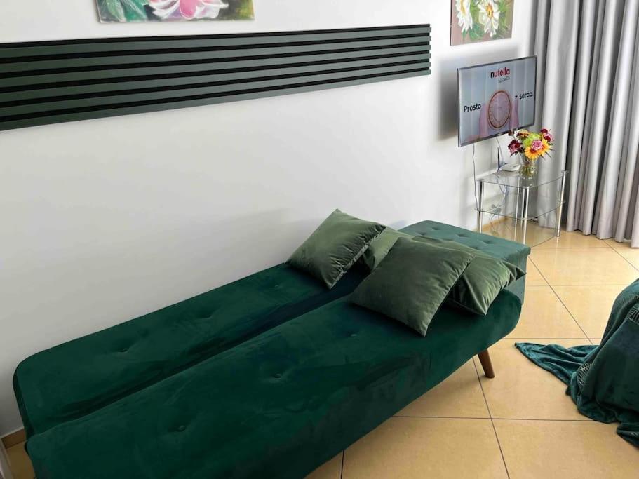 Sea Promenade Luxury Apartment Świnoujście  Eksteriør billede