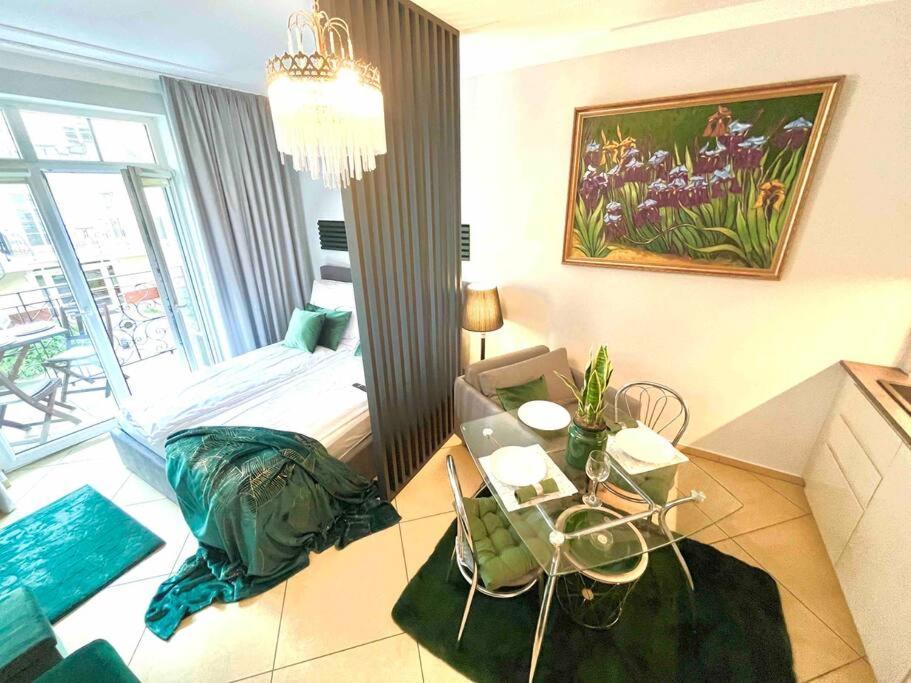Sea Promenade Luxury Apartment Świnoujście  Eksteriør billede