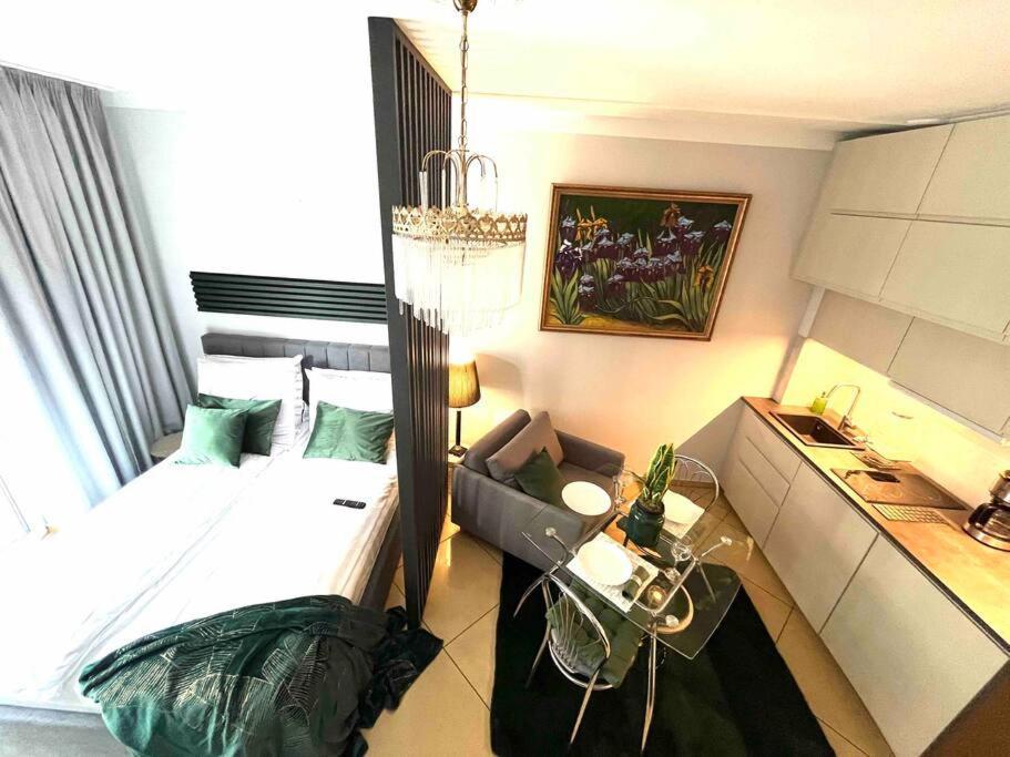Sea Promenade Luxury Apartment Świnoujście  Eksteriør billede