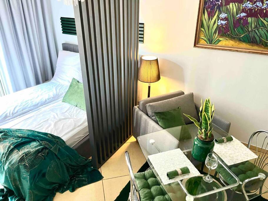 Sea Promenade Luxury Apartment Świnoujście  Eksteriør billede