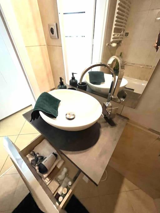 Sea Promenade Luxury Apartment Świnoujście  Eksteriør billede