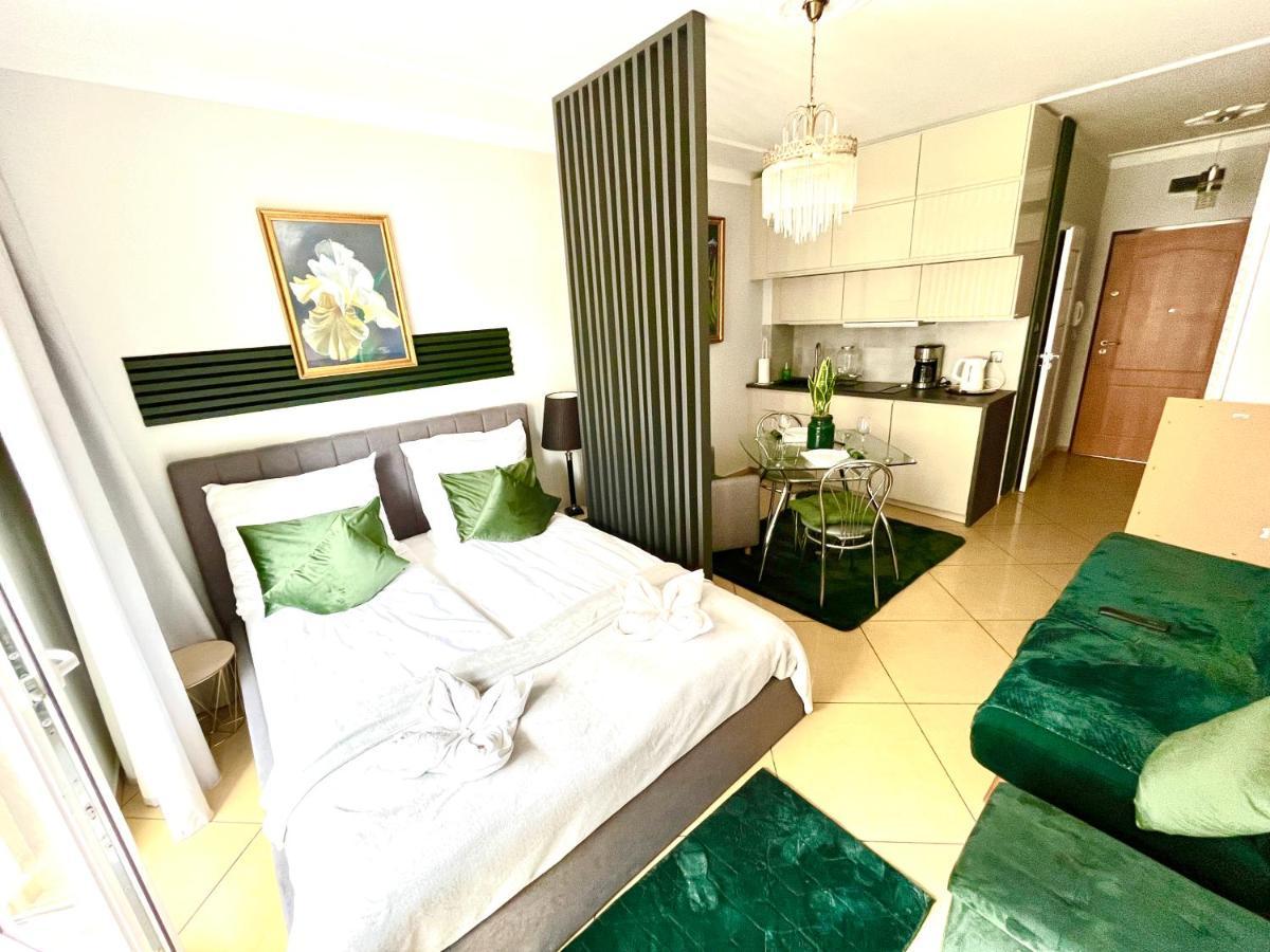 Sea Promenade Luxury Apartment Świnoujście  Eksteriør billede