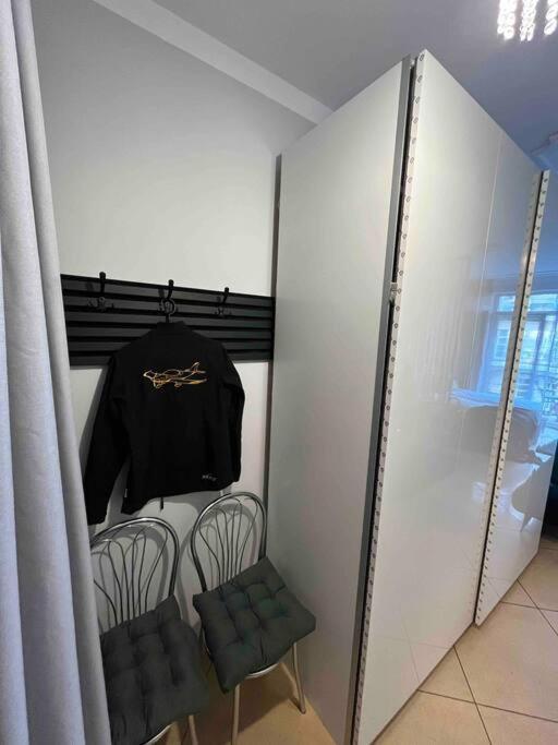 Sea Promenade Luxury Apartment Świnoujście  Eksteriør billede