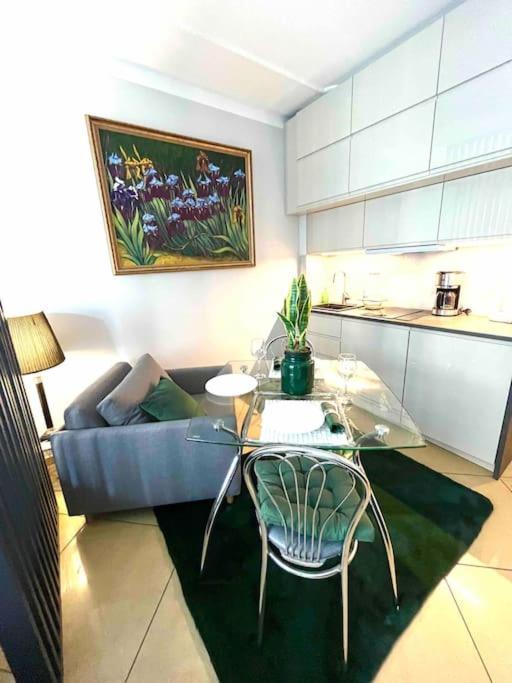 Sea Promenade Luxury Apartment Świnoujście  Eksteriør billede