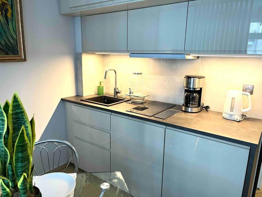 Sea Promenade Luxury Apartment Świnoujście  Eksteriør billede