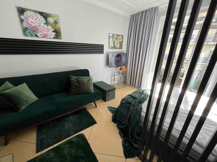 Sea Promenade Luxury Apartment Świnoujście  Eksteriør billede