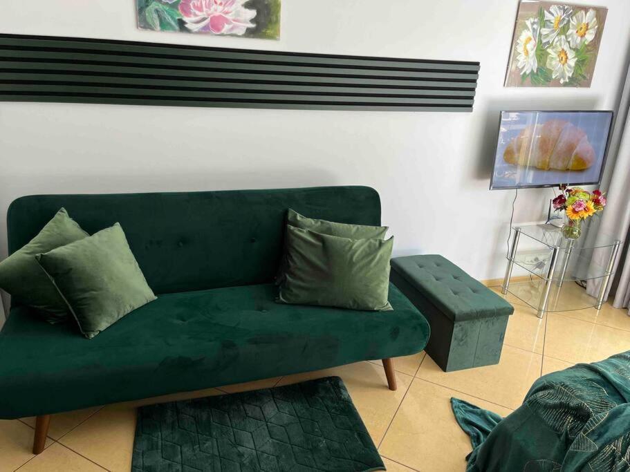 Sea Promenade Luxury Apartment Świnoujście  Eksteriør billede