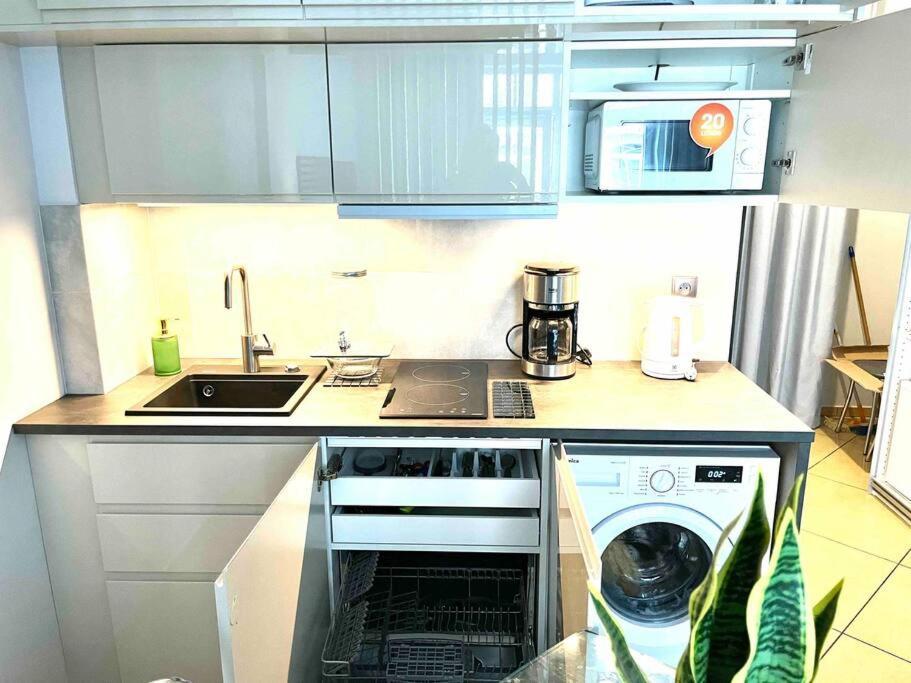 Sea Promenade Luxury Apartment Świnoujście  Eksteriør billede