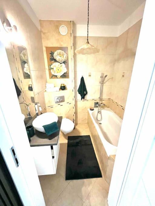 Sea Promenade Luxury Apartment Świnoujście  Eksteriør billede