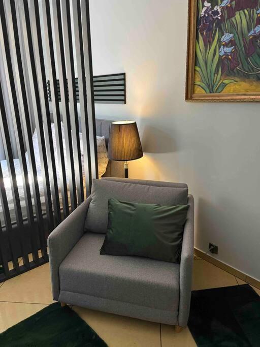 Sea Promenade Luxury Apartment Świnoujście  Eksteriør billede