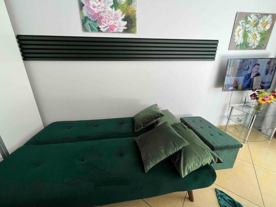 Sea Promenade Luxury Apartment Świnoujście  Eksteriør billede